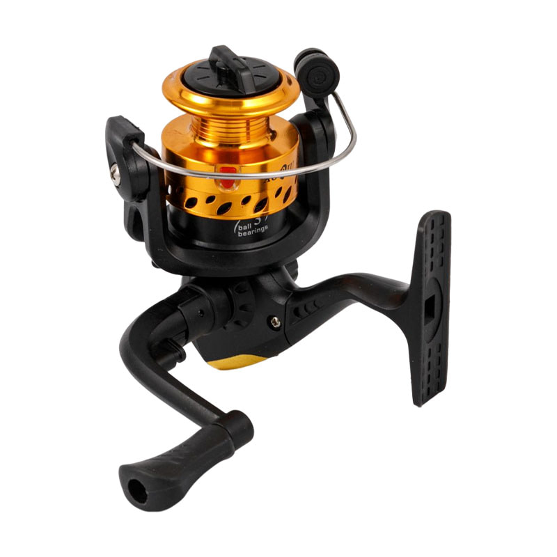 Bánh xe câu cá trên băng biển sâu Mini Reels