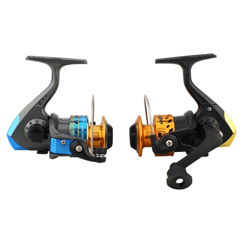 Bánh xe câu cá trên băng biển sâu Mini Reels