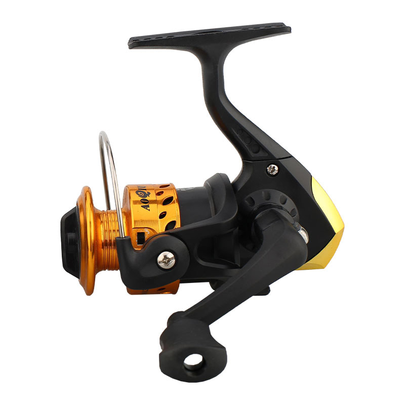 Bánh xe câu cá trên băng biển sâu Mini Reels