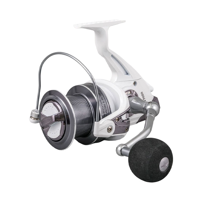 Mồi câu đúc dài Bè Bánh xe câu cá xa