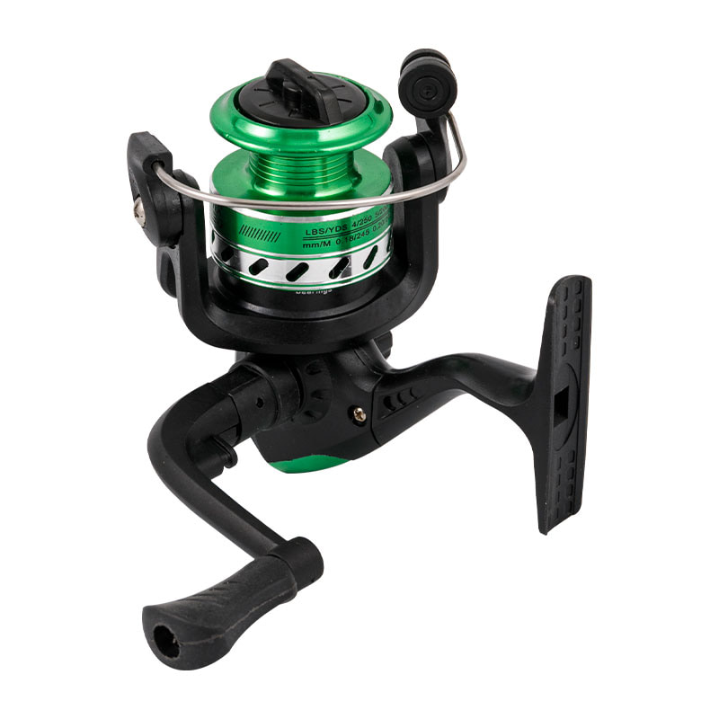 Bánh xe câu cá trên băng biển sâu Mini Reels