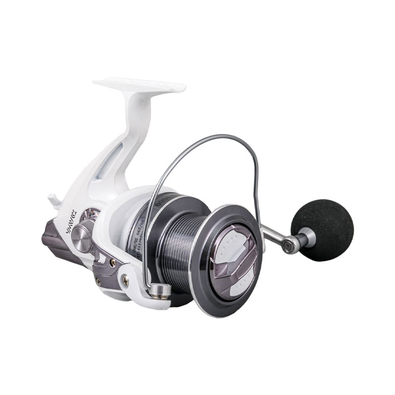 Mồi câu đúc dài Bè Bánh xe câu cá xa