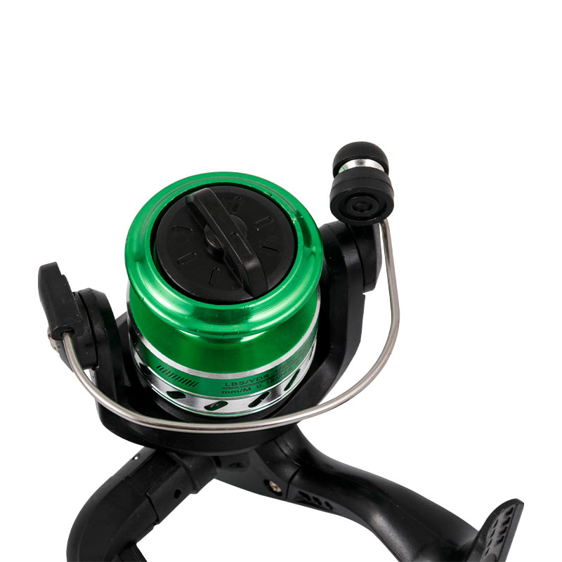 Bánh xe câu cá trên băng biển sâu Mini Reels