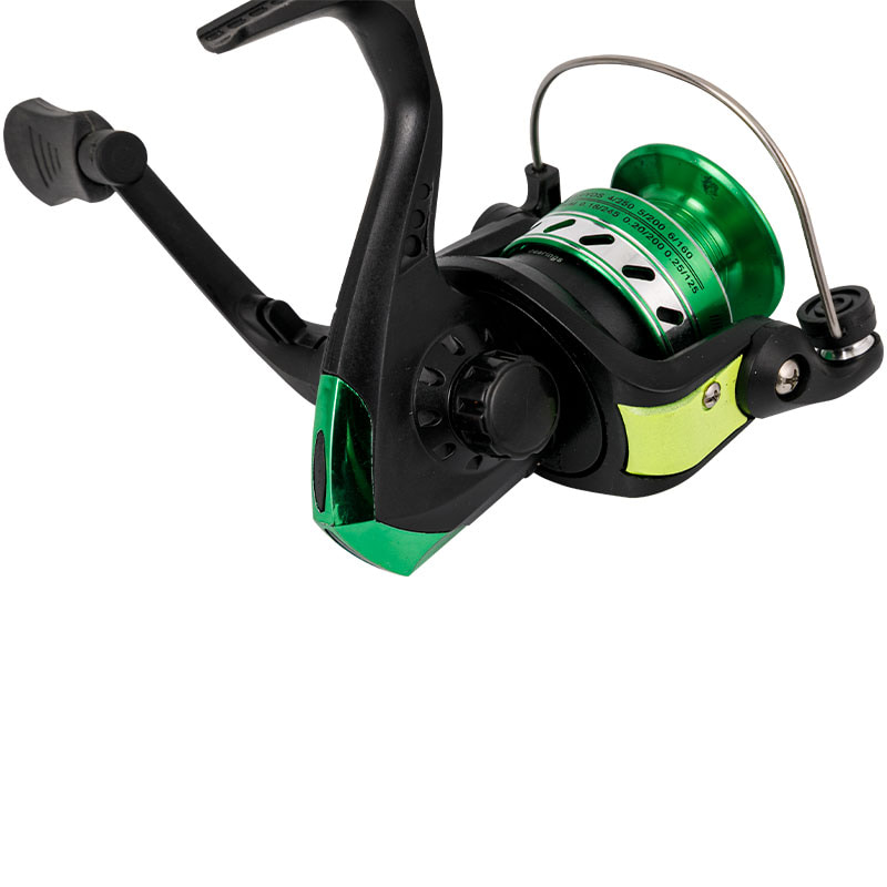 Bánh xe câu cá trên băng biển sâu Mini Reels