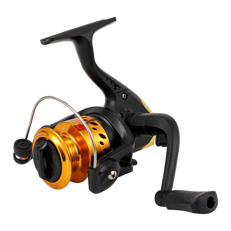 Bánh xe câu cá trên băng biển sâu Mini Reels