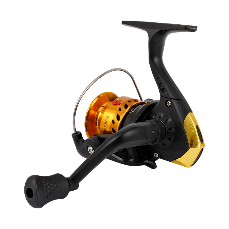 Bánh xe câu cá trên băng biển sâu Mini Reels