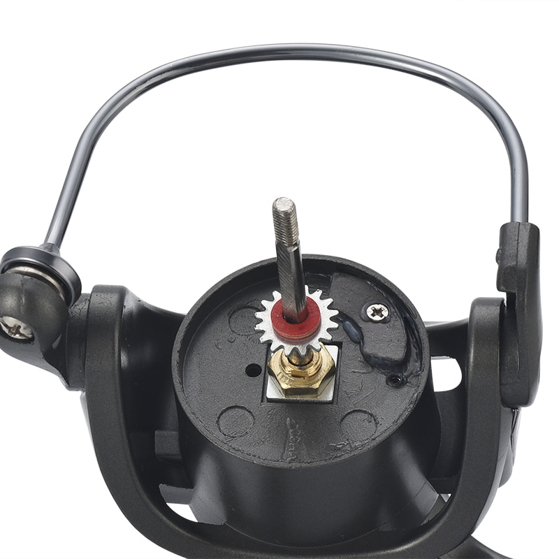 Kim loại Cuộn Dây 5 + 1BB CNC Vít trong tay cầm Câu Cá Biển Máy Câu Mồi Câu Cá cuộn